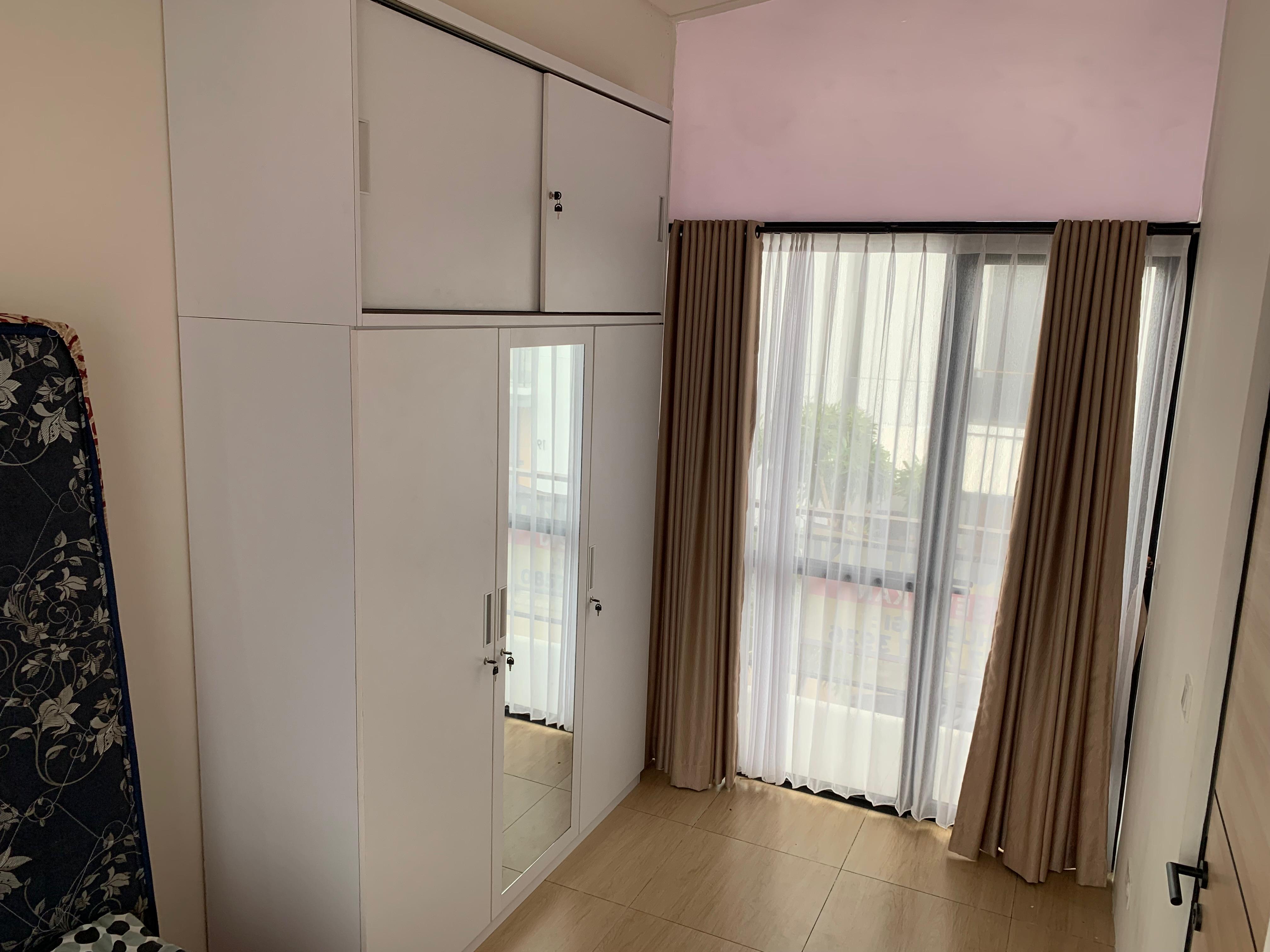 DiSewakan Rumah Full Furnish di Cluster Cendana Spark Lippo Cikarang